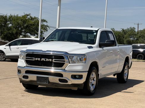 Used 2019 RAM 1500 Big Horn AWD/4WD image 8