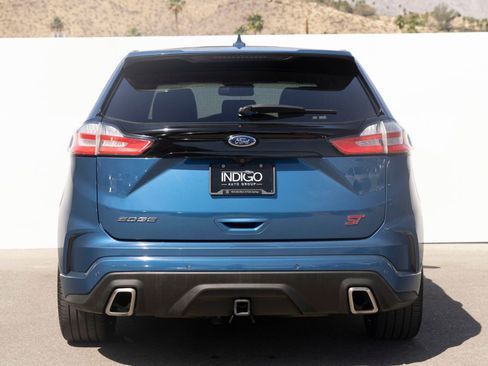 Used 2020 Ford Edge ST w/ Equipment Group 401A AWD/4WD image 9