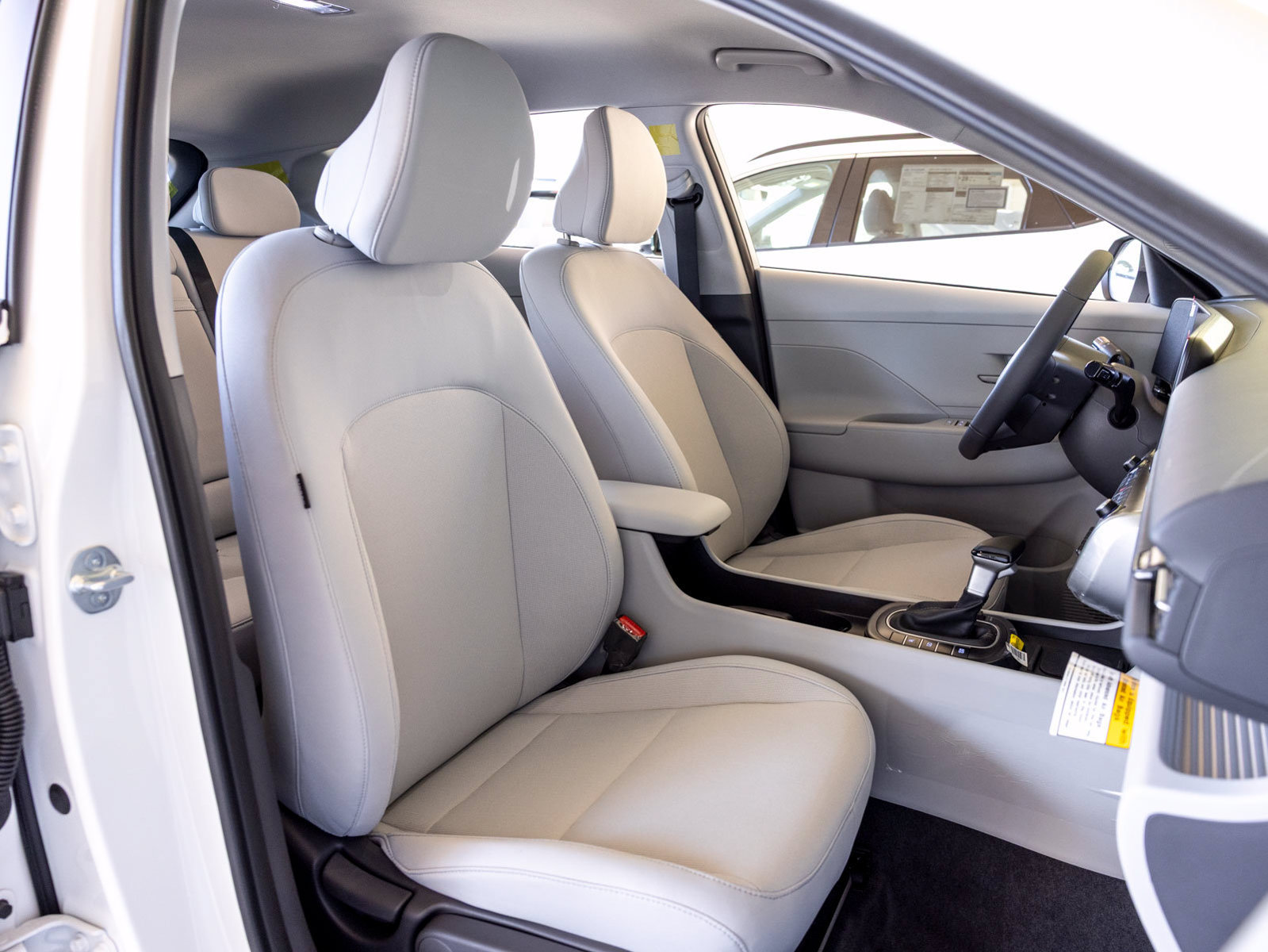 New 2026 Hyundai Kona SEL Sport FWD image 25