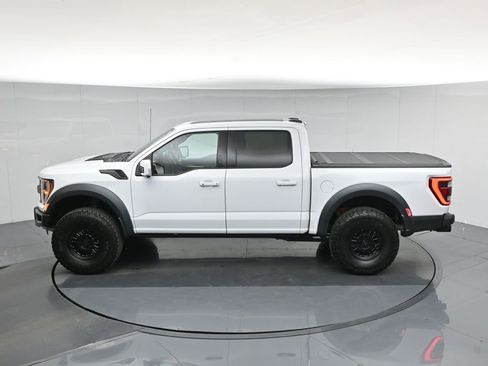 Used 2022 Ford F150 Raptor w/ Equipment Group 801A High image 43