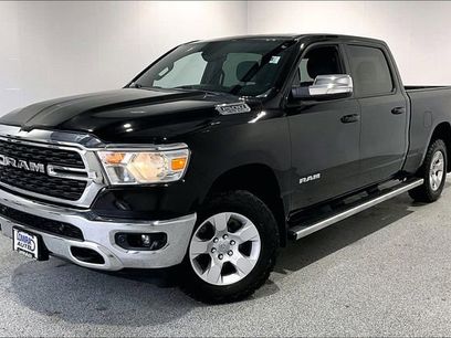 Used 2022 RAM 1500 Big Horn