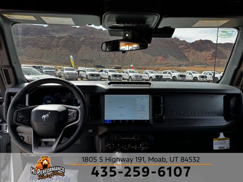 New 2026 Ford Bronco Badlands w/ Sasquatch Package image 24