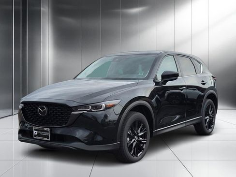 New 2025 MAZDA CX-5 Carbon Edition image 22