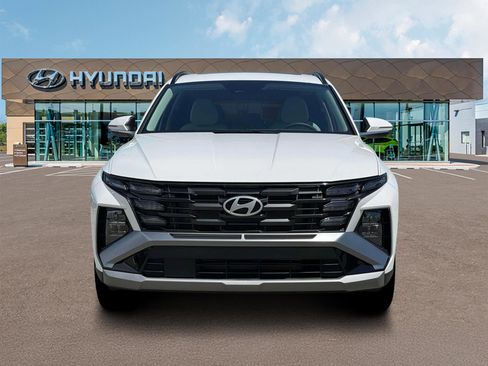 New 2026 Hyundai Tucson SEL image 12