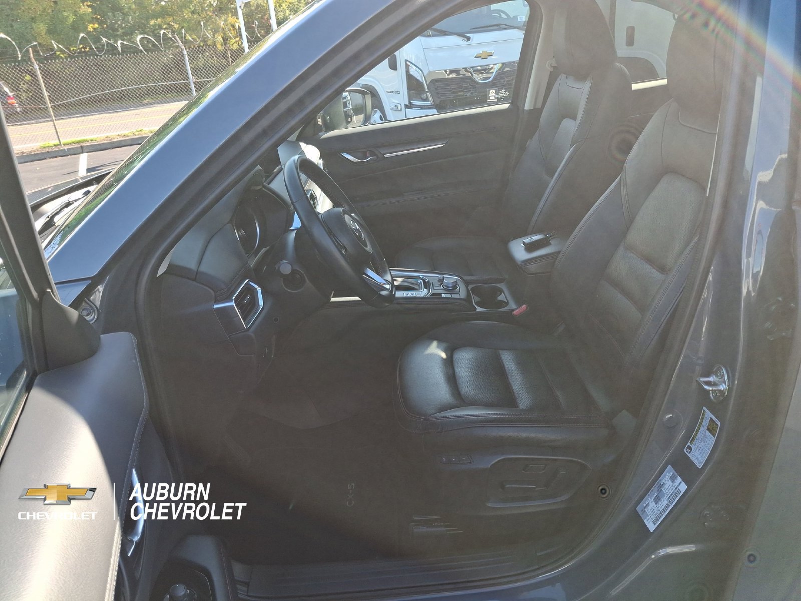 Used 2024 MAZDA CX-5 Carbon Edition AWD/4WD image 17