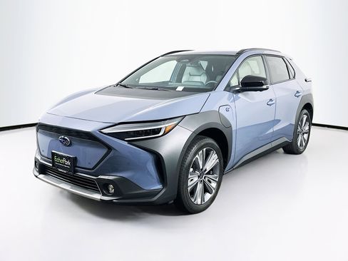 Used 2023 Subaru Solterra AWD image 3