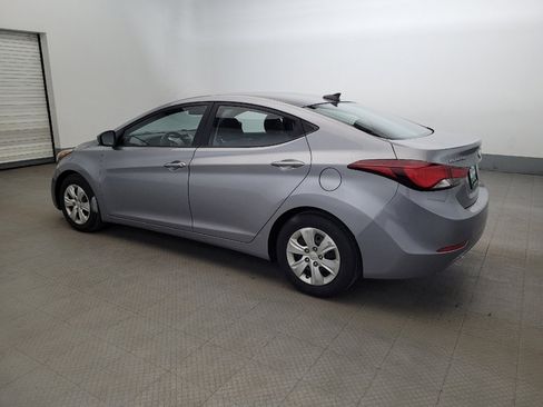Used 2016 Hyundai Elantra SE FWD image 3