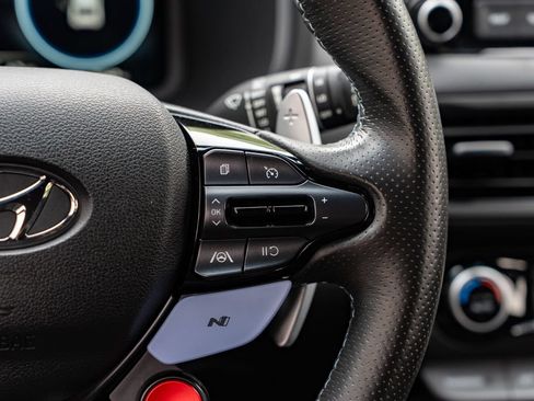 Used 2023 Hyundai Kona N FWD image 14