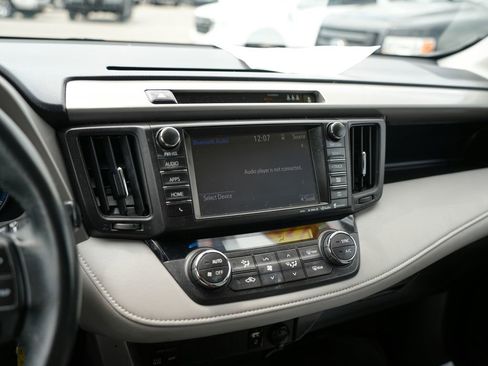 Used 2017 Toyota RAV4 XLE w/ All Weather Liner Package AWD/4WD image 13