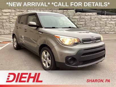 Used 2017 Kia Soul