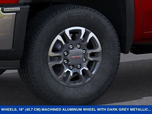 New 2026 GMC Sierra 2500 SLT w/ SLT Convenience Package AWD/4WD image 10
