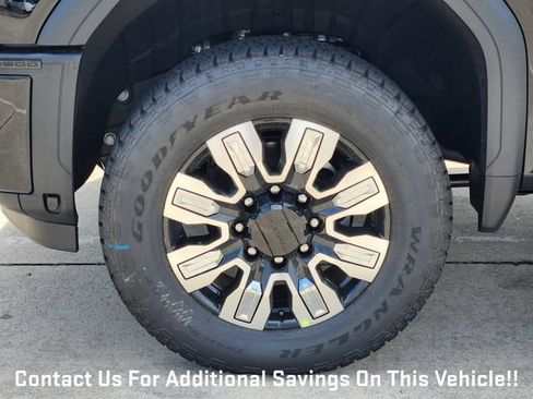 New 2026 GMC Sierra 2500 Denali w/ Denali Reserve Package AWD/4WD image 7