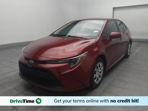 Used 2022 Toyota Corolla LE FWD image 1