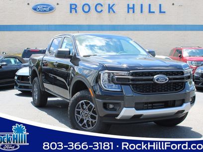 New 2026 Ford Ranger XLT w/ Trailer Tow Package