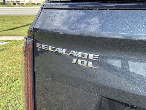New 2026 Cadillac Escalade IQL Sport 1 image 14