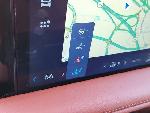 New 2025 Lincoln Aviator Reserve w/ Equipment Group 201A image 22