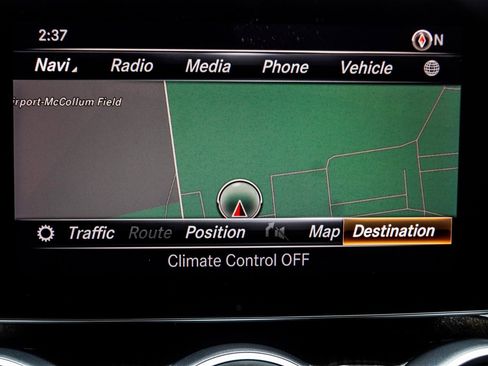 Used 2018 Mercedes-Benz C 63 AMG S w/ Driver Assistance Package image 25