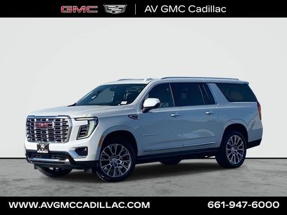 Used 2026 GMC Yukon XL Denali w/ Denali Reserve Package