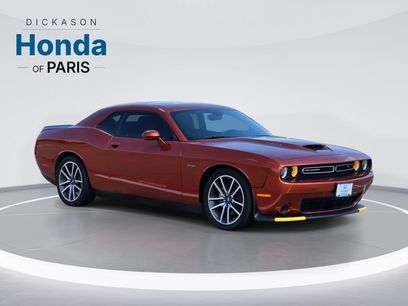 Used 2023 Dodge Challenger R/T