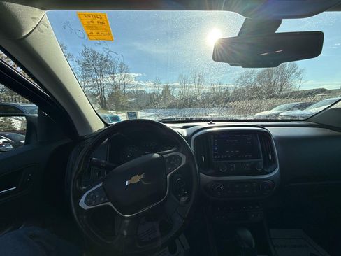 Certified 2022 Chevrolet Colorado ZR2 image 17