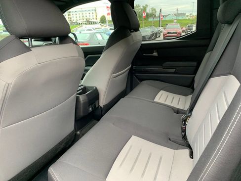 Used 2024 Toyota Tacoma TRD Sport w/ TRD Sport Upgrade Package AWD/4WD image 14