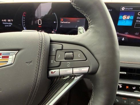 Used 2026 Cadillac CT5 V AWD/4WD image 14