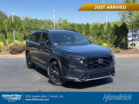 Used 2026 Honda CR-V Sport image 1