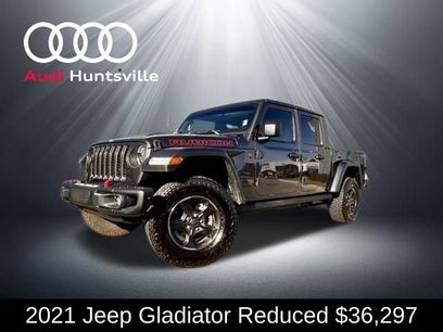 Used 2021 Jeep Gladiator Rubicon