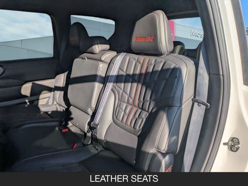 New 2026 Nissan Armada PRO-4X image 26