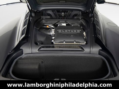 Used 2025 Lotus Emira image 48