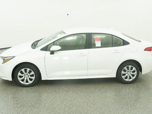 New 2026 Toyota Corolla LE image 3