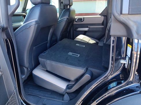 Used 2022 Ford Bronco Wildtrak AWD/4WD image 28