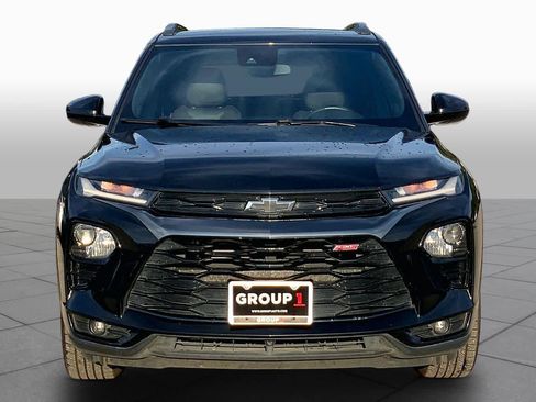 Used 2022 Chevrolet TrailBlazer RS FWD image 4