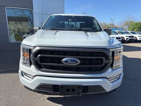Used 2023 Ford F150 XLT w/ Equipment Group 302A High AWD/4WD image 3