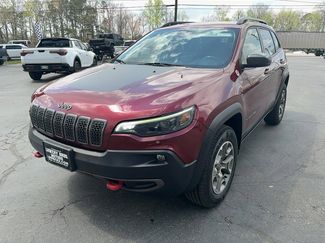 Used 2020 Jeep Cherokee Trailhawk w/ Cold Weather Group video 1