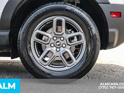 Used 2025 Ford Bronco Sport Big Bend AWD/4WD image 17