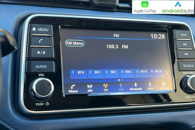 Used 2025 Nissan Versa SV FWD image 22