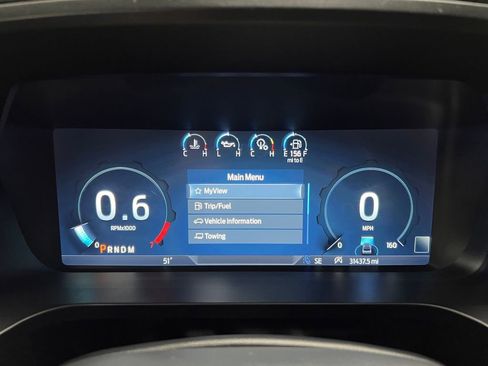 Used 2023 Ford Expedition Max Platinum AWD/4WD image 9