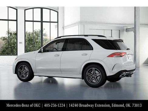 New 2026 Mercedes-Benz GLE 350 4MATIC image 31
