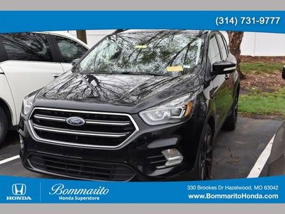 Used 2017 Ford Escape Titanium
