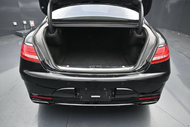 Used 2015 Mercedes-Benz S 550 4MATIC Coupe image 9