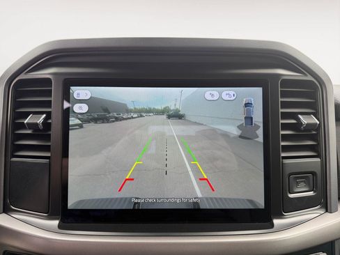 Used 2025 Ford F150 XLT w/ Equipment Group 301A Standard AWD/4WD image 18