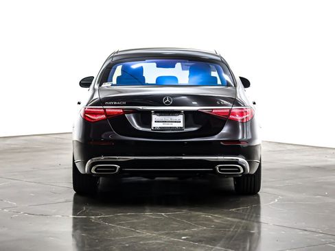 New 2026 Mercedes-Benz Maybach S 580 4MATIC image 3