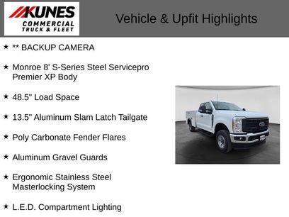 New 2026 Ford F350 XL w/ XL Chrome Package