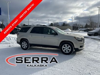 Used 2016 GMC Acadia SLE