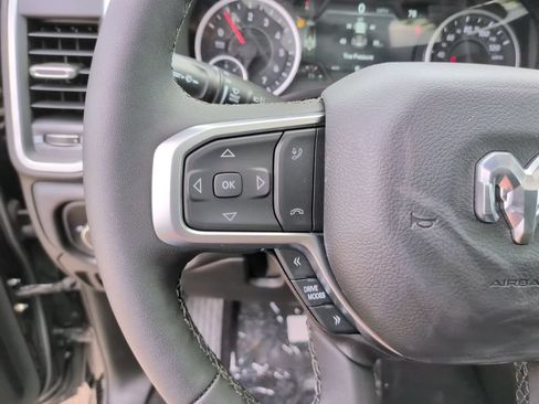 New 2026 RAM 1500 Big Horn AWD/4WD image 24