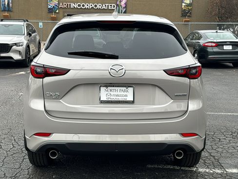 New 2025 MAZDA CX-5 AWD 2.5 S w/ Preferred Package image 7