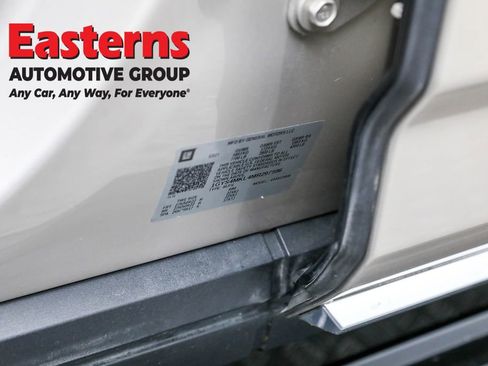 Used 2021 Cadillac Escalade ESV Premium Luxury Platinum image 44