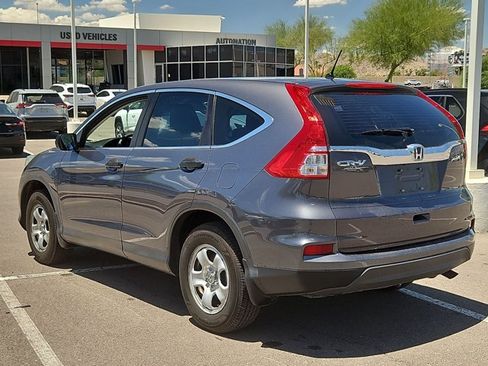 Used 2015 Honda CR-V LX image 8