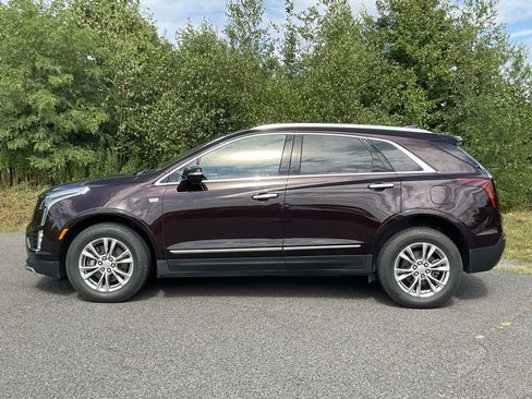 Used 2020 Cadillac XT5 Premium Luxury image 27